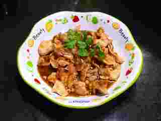 หมูผัดซอสเทอริยากิ
