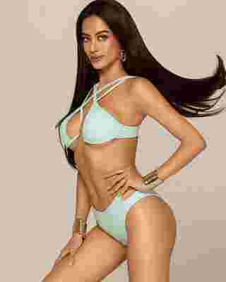 นู วัน เหงียน ดิงห์ สาวเวียดนาม ผู้คว้ามงกุฎ MISS GLOBAL 2025 สวยสับสมมง