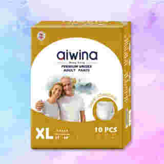 ผ้าอ้อมผู้ใหญ่ aiwina