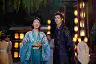 อริรักลิขิตใจ Fated Hearts ซีรี่ย์จีน