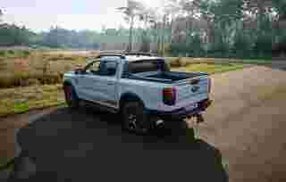 ford ranger phev