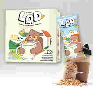 Dr.PONG LOD 001 Meal Replacement (MRP) 