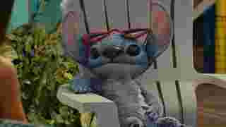 ภาพ สติทช์ จากหนัง Lilo & Stitch 2025
