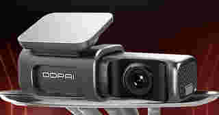 กล้องติดรถยนต์ DDPAI Mini 5