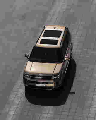 Hyundai SANTA FE Hybrid 2025