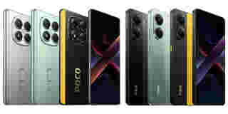 POCO X7 Series