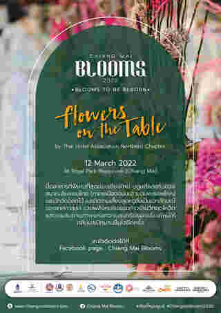 Chiang Mai Blooms 2022