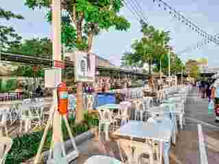 ตลาดเซฟวัน Go ศรีสมาน นนทบุรี