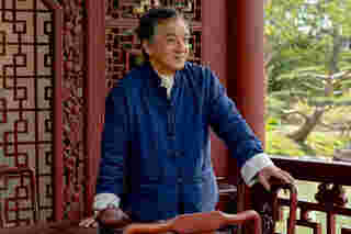เฉินหลง นำแสดง รับบท มิสเตอร์ฮาน ในหนัง Karate Kid: Legends