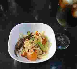 ส้มตำ