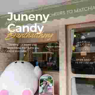 Juneny Candy ไดฟูกุโฮมเมด