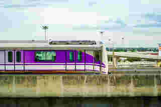 คนละครึ่งขึ้นรถไฟฟ้า