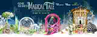 OneSiam The Magical Tale Celebration 2020