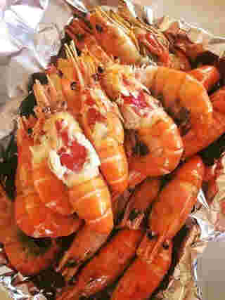 ร้านกุ้งเผา เดลิเวอรี่