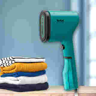 เตารีดไอน้ำพกพา tefal