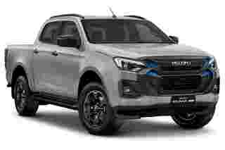 isuzu dmax ev