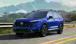 รถใหม่ Honda CR-V 2023