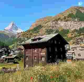 เที่ยว Zermatt