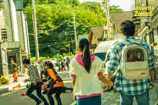 My Daughter is a Zombie ลูกสาวผมเป็นซอมบี้ ภาพจากในหนัง