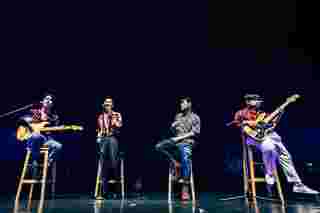 Polycat I Want You Concert