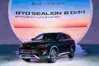 byd sealion 6