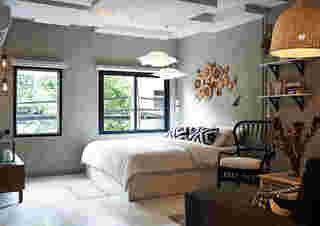 ห้อง Suite Room Baan Phraya Jasaen