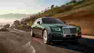 Rolls-Royce Ghost Extend
