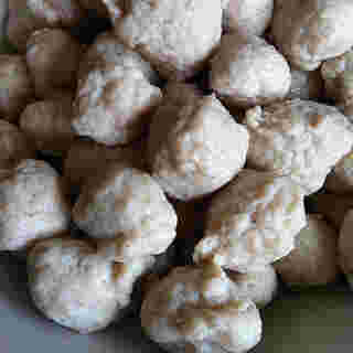 สูตรลูกชิ้นไก่