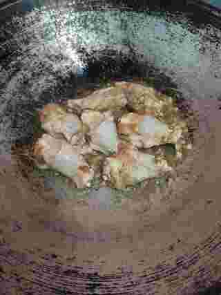 ไก่ทอดกระเทียม
