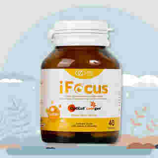 วิตามินบำรุงสายตา i Focus