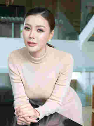 เก๋ ชลลดา เผยเหตุนอน รพ ในรอบ 10 ปี