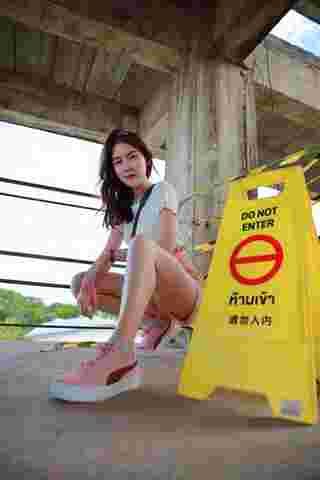 ปอย นางฟ้านักวิ่ง