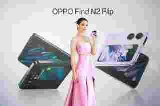 OPPO Find N2 Flip 