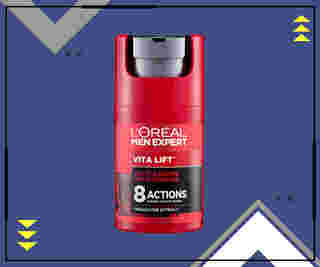 L’Oreal Men Expert Vita Lift Total Anti-Aging Cream 8 Actions ครีมทาหน้า 2024
