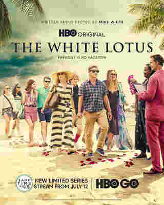 ซีรีส์ The White Lotus 1