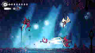 Hollow Knight Silksong