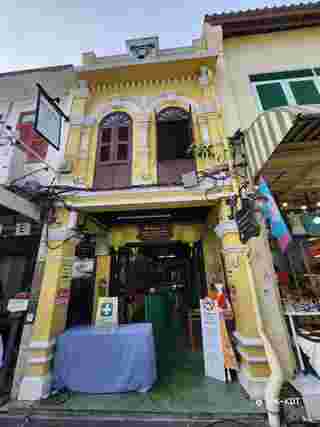ถนนคนเดินภูเก็ตหลาดใหญ่