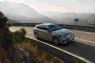 Mercedes-Benz GLC 2026