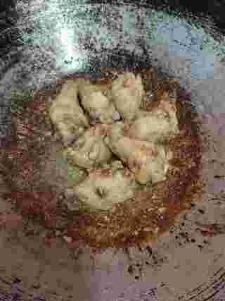 ไก่ทอดกระเทียม