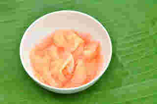 สูตรอาหารสีชมพู