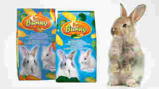 อาหารกระต่าย Briter Bunny