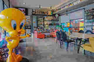 พิพิธภัณฑ์ของเล่น Tooney Toy Museum