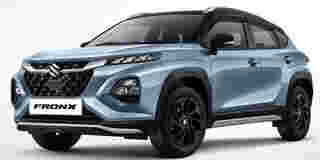Suzuki Fronx