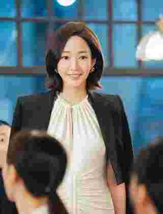 พัคมินยอง (Park Min-young) ใน สามีคนนี้แจกฟรีให้เธอ (Marry My Husband) ซีรีส์เกาหลี 2024