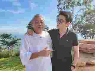 ป๋อง กพล เผยมิตรภาพกับ ก้อง สหรัถ ร่วมทริปแก๊งเพื่อน