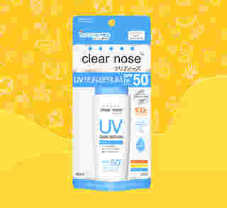 Clear Nose UV Sun Serum SPF50+ PA++++ ครีมกันแดดทาหน้า
