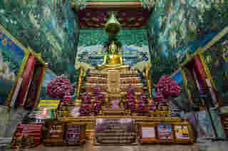 งานวัดใหญ่น่าเที่ยว ปลายปี 2568 งานวัดไร่ขิง