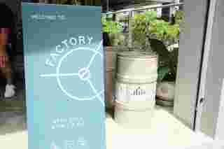 Factory Coffee - Bangkok  