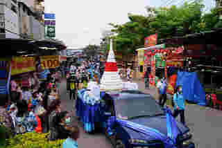 งานพระสมุทรเจดีย์ กิจกรรม