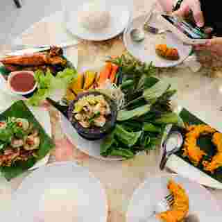 Nina's Khaoyai ร้านอาหารไทยฟีลบ้านสวน